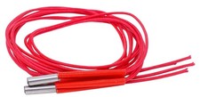 2 pcs.heating cartridge 24V