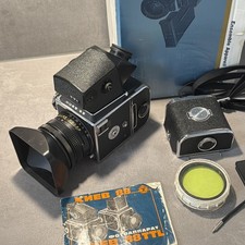 Kiev 88 TTL - Complete Set
