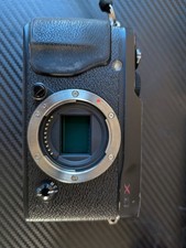 Fujifilm XE-1 Camera. Body