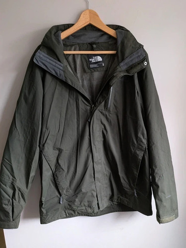 Men dark green - green, north