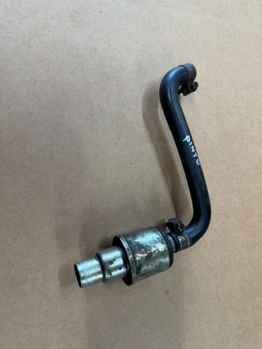 Ford pinto oil block breather - oil,
