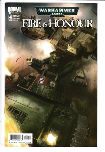 Warhammer 40k fire - warhammer, honour
