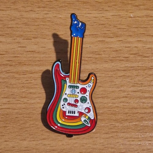 Fender george harrison metal - harrison,