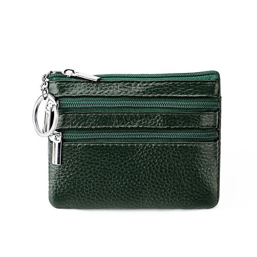 Women key ring leather mini - women,