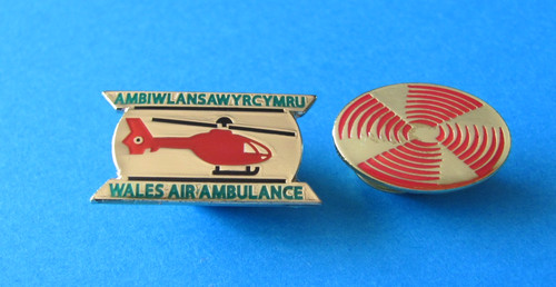 Wales air ambulance - air,