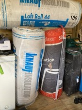 Loft Insulation Roll 200mm 44