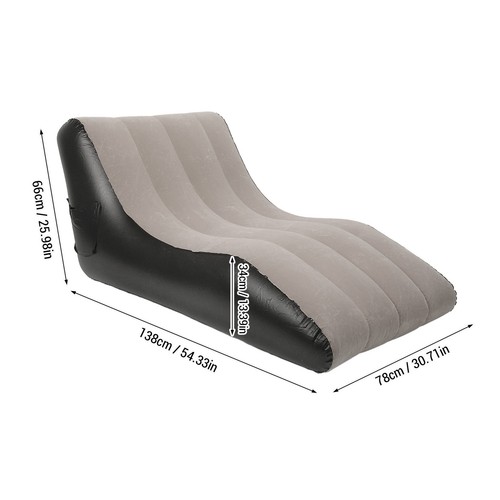 Inflatable sofa chair - sofa,