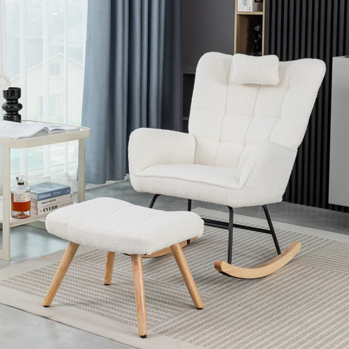 Rocking chair footstool - footstool, !sale