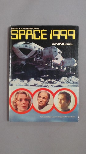 Space 1999 annual 1976 - space, [1976]
