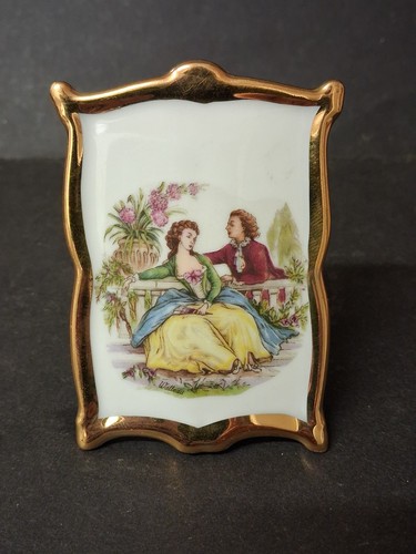 Vintage limoges fragonand - vintage,