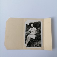 Vintage Portrait Photograph