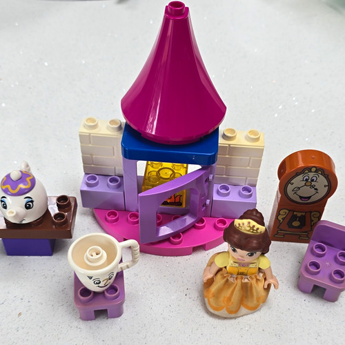 Lego duplo disney 10877 - disney,