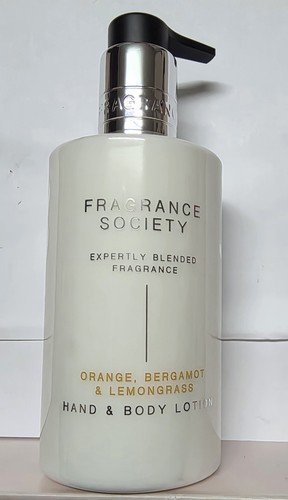Fragrance society orange - m&s,