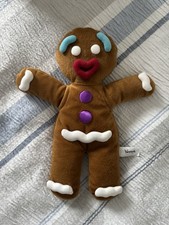 Shrek Gingy Gingerbread Man