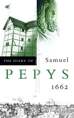 The diary samuel pepys - the, of
