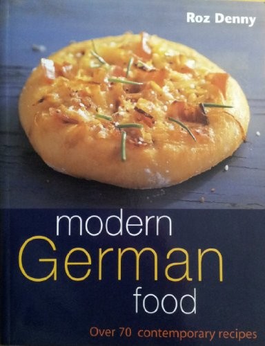 Modern german food - modern, food: