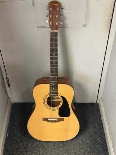 Fender nat acoustic - nat,
