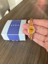 Vtg Avon Peekaboo Ladies Oval