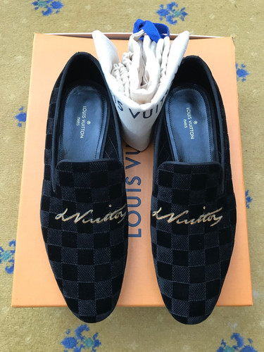 Louis vuitton loafer - louis,