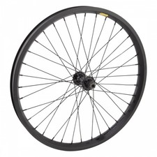 Alienation Vandal 22in Tubeless MTB Front Wheel with G69 Rim & Tinman Hub