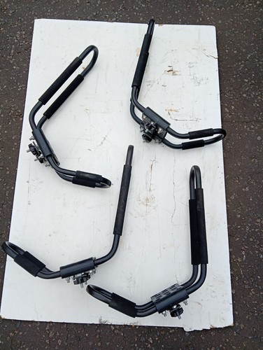 Kayak roof rack - 4,