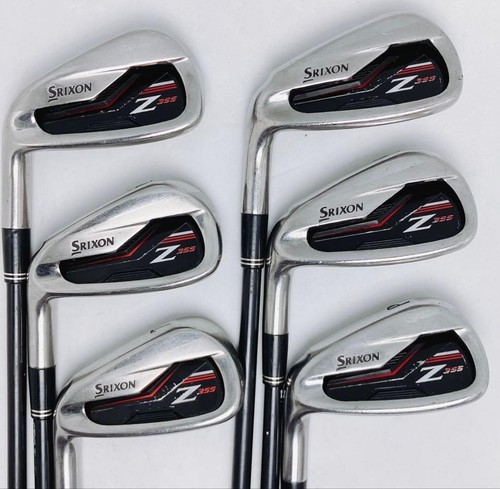 Dunlop srixon 355 - iron, set