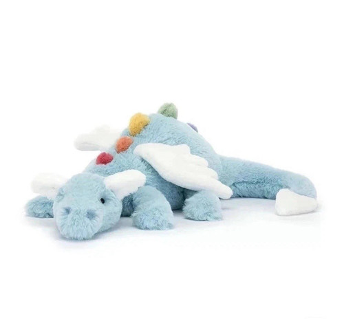 Jellycat sky dragon plush - dragon,