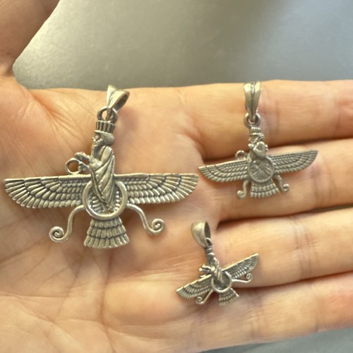 Faravar sterling silver king - faravar,