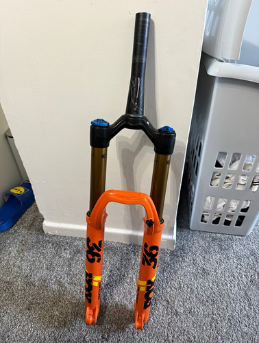 Fox float 5in mtb - 36,
