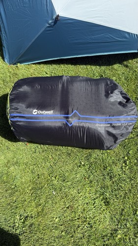 Outwell dreamboat double - outwell,