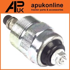 Fuel Solenoid Shut Off Valve