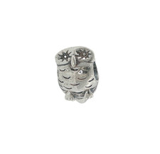Pandora Owl Charm 79278 4.0g