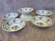 Johnson Brothers Indies Blue -