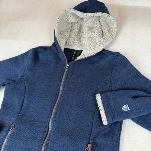 Kuhl fleece lined jacket - kuhl,
