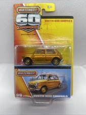 Matchbox 60th Anniversary