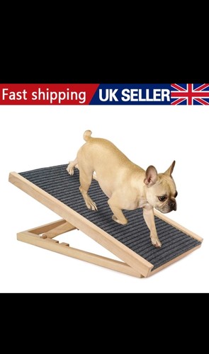 Adjustable heights dog - adjustable,