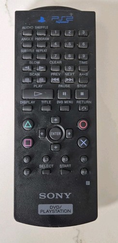 Ps2 remote controller - ps2,