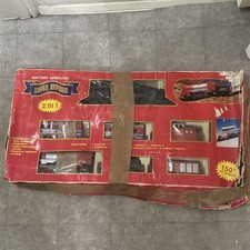 Super Express Goods Train Set