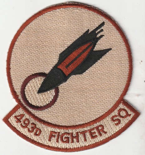Usaf air force 493d fighter - usaf,