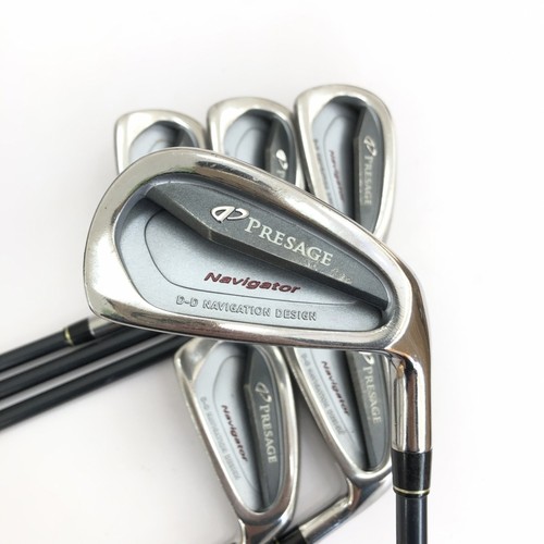 Mizuno iron set 58 - 6,