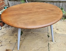 Ercol Mid-Century Vintage Coffee Table 1960s REFINISHED