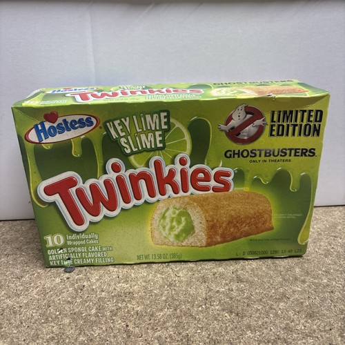 Ghostbusters twinkies 2016 - twinkies.,