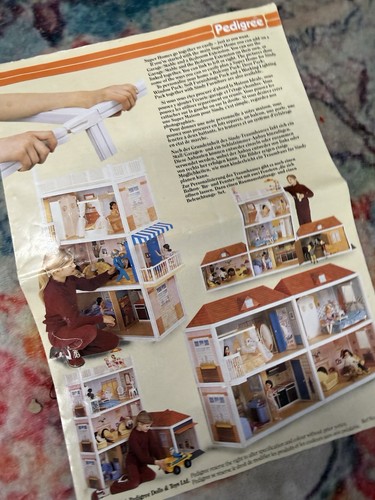 Sindy super home - home, house