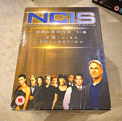 Ncis naval criminal - naval,