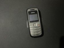 Nokia 1208 Black (Unlocked)