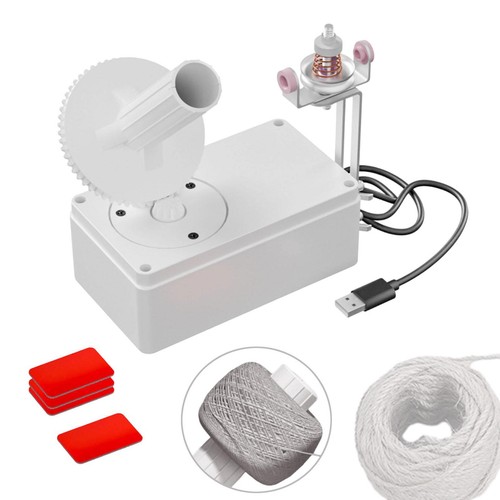 Tabletop yarn winder for - tabletop,