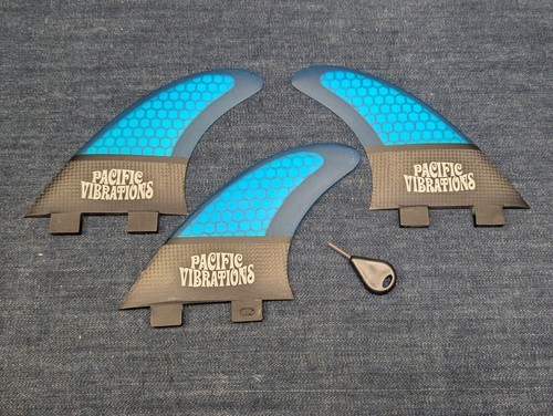 Pacific vibrations am1 medium - vibrations,