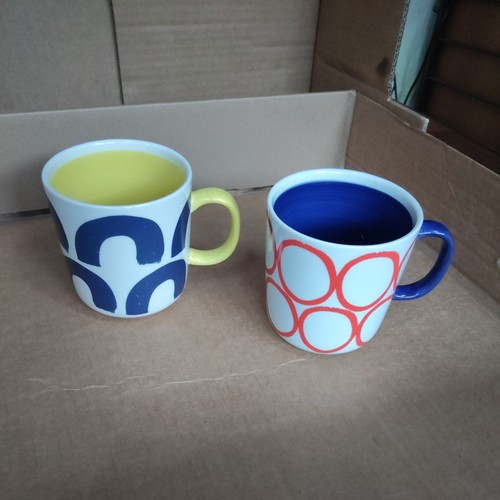 Habitat mix mug x 2 - mix,