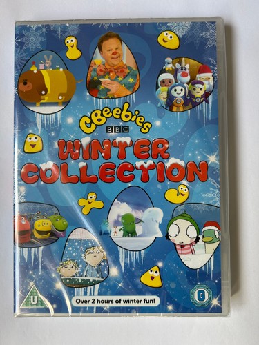 Cbeebies winter collection - -,