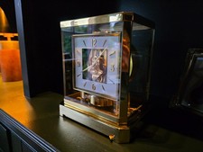 Jaeger LeCoultre Classic Atmos